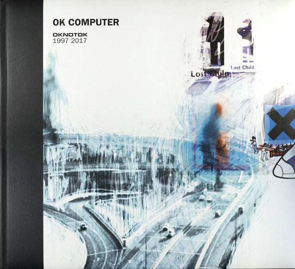 Radiohead OK Computer OKNOTOK 1997 2017 Vinyl Lp Box Set New and 