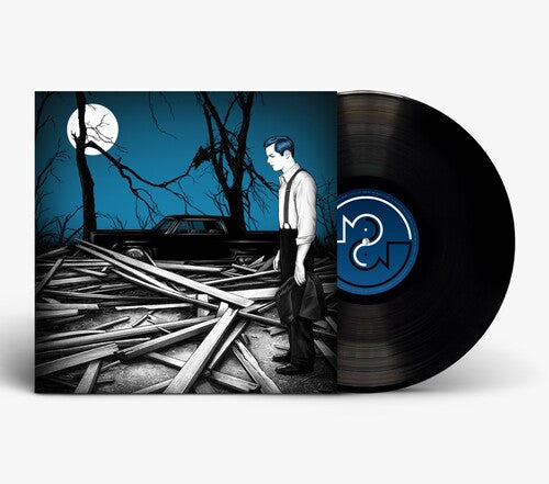 Jack White, NEW Fear Of The hotsell Dawn, Limited Ed. Astronomical Blue Colored Vinyl