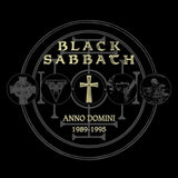 Black Sabbath Anno Domini 1989-1995 4 Vinyl Lp Box Set Pre Sale (5-31)