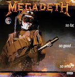 Megadeth So Far So Good: So What Ltd Ed. 180g Vinyl lp