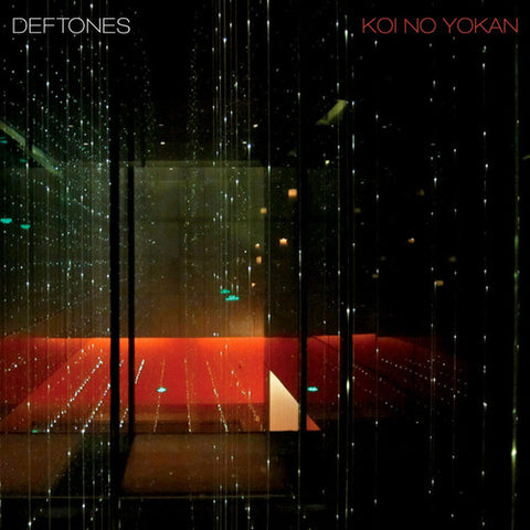 Deftones Koi No Yokan [Explicit Content] Vinyl Lp