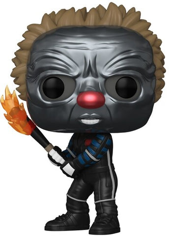 FUNKO POP! ROCKS: Slipknot - Clown (MT)