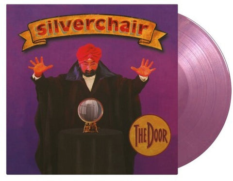 Silverchair Door Numbered Ltd Ed 180g Pink, Purple & White Marbled Colored Vinyl [Import]