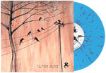 Of Mice and Men AD Infinitum - Cyan W/ Grimace Purple Splatter (10-Inch Vinyl, Colored Vinyl, Indie Exclusive)