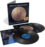 Bruce Dickinson The Mandrake Project 2X 180g Vinyl Lp