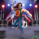 Super7 - Cliff Burton ULTIMATES! Wave 2 - Superhero Poster