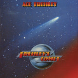 Ace Frehley Frehley's Comet Colored Vinyl, Red, Blue, Limited Edition, Gatefold LP Jacket