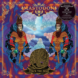 Mastodon Crack The Skye (15th Anniversary Deluxe Edition) Gold Vinyl, Blu-Ray, Poster, etc. (10-4)