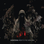 Katatonia Night is the New Day 2 X 180g Vinyl