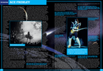 Kiss Ace Frehley Rock Candy UK Magazine #42