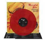 Mercyful Fate Don’t Break The Oath 40th Anniversary limited edition blood red vinyl Lp