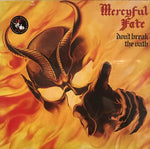 Mercyful Fate Don’t Break The Oath 40th Anniversary limited edition blood red vinyl Lp