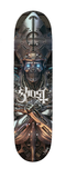 GHOST Phantomime (Rockabilia Exclusive) Skateboard Deck Number 6/666