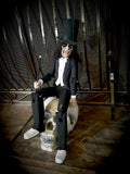 Custom Handmade Marionettes from  Darrionettes Hard Rock Marionettes