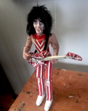 Custom Handmade Marionettes from  Darrionettes Hard Rock Marionettes