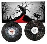 Sleepy Hollow OMP Soundtrack Headless Horseman  Splatter Vinyl Lp