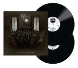 Opeth The Last Will And Testament Box Set & Other Variants PreSale (11-29-24)