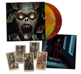 TAROT Original Motion Picture Soundtrack Deluxe 2X Three-Color Hand Poured Vinyl