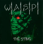 W.A.S.P. The Sting Double Green Vinyl