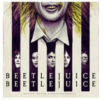 Beetlejuice Beetlejuice (Original Soundtrack) 2 X Vinyl Lp PRESALE (11-24)