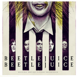 Beetlejuice Beetlejuice (Original Soundtrack) 2 X Vinyl Lp PRESALE (11-24)