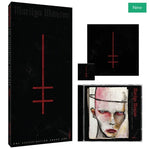 Marilyn Manson One Assassination Under God - Chapter 1  Bone Black Splatter Vinyl & Other Variants