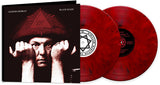 Aleister Crowley Black Magic 2X Red Marble Vinyl