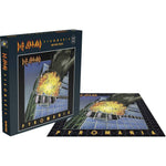 Def Leppard Pyromania (500 Piece Jigsaw Puzzle)